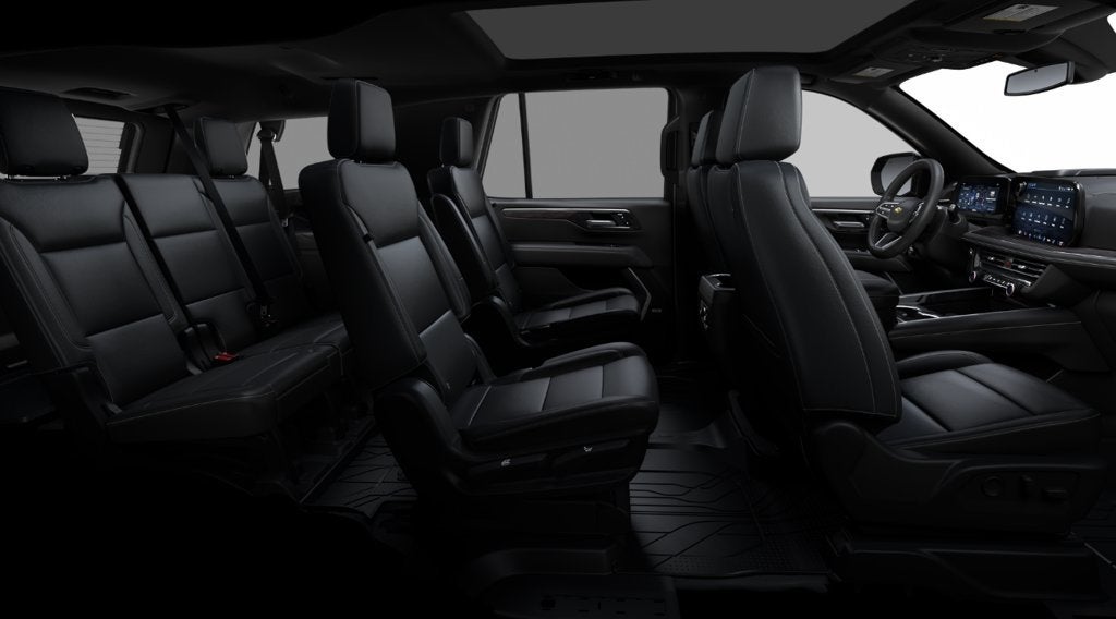 2027 Chevrolet Tahoe LT
