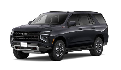 2027 Chevrolet Tahoe Z71