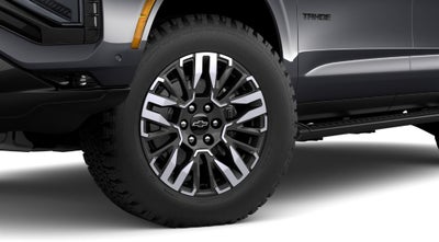 2027 Chevrolet Tahoe Z71