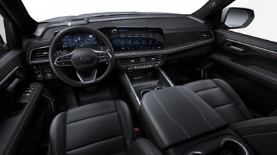 2027 Chevrolet Tahoe Z71