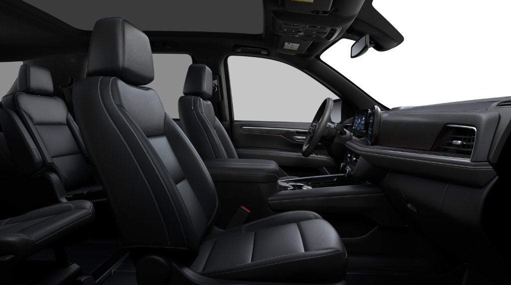 2027 Chevrolet Tahoe Z71