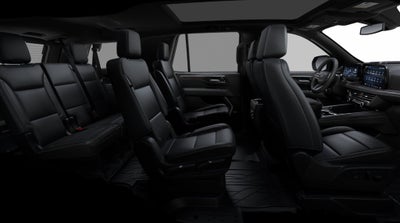 2027 Chevrolet Tahoe Z71