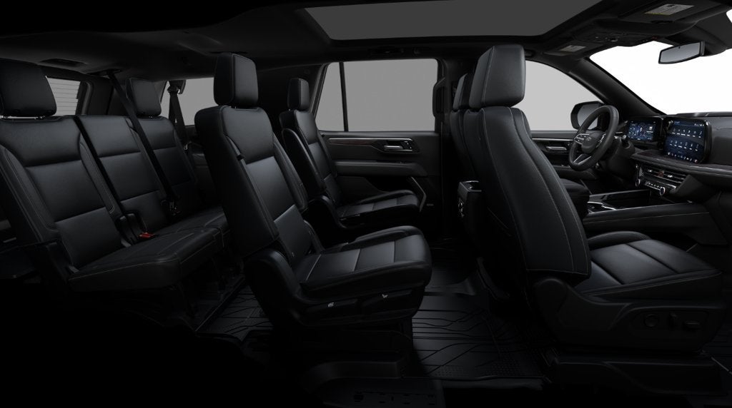 2027 Chevrolet Tahoe Z71