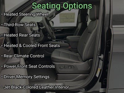 2025 Chevrolet Tahoe Premier