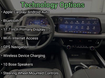 2025 Chevrolet Tahoe Premier