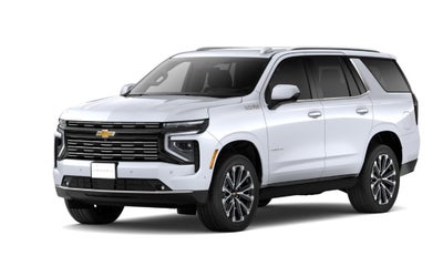 2027 Chevrolet Tahoe High Country
