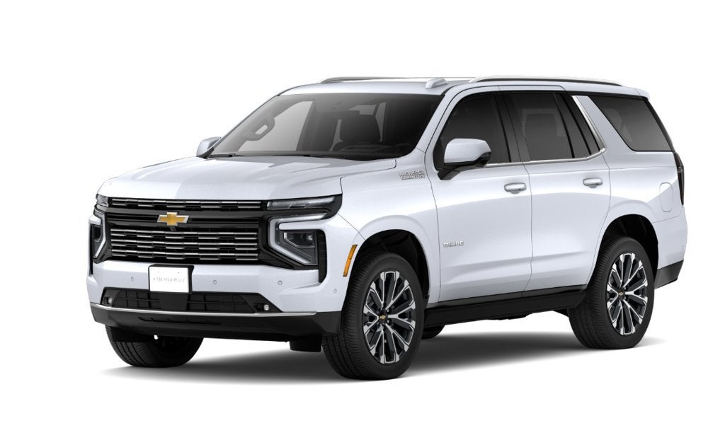 2027 Chevrolet Tahoe High Country