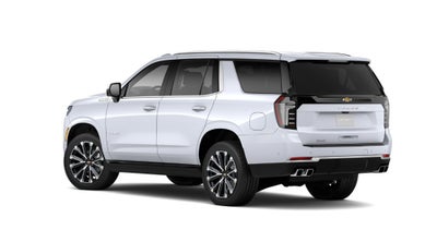 2027 Chevrolet Tahoe High Country