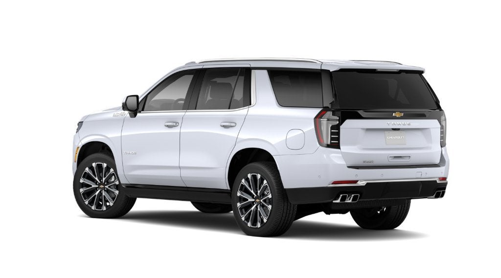 2027 Chevrolet Tahoe High Country