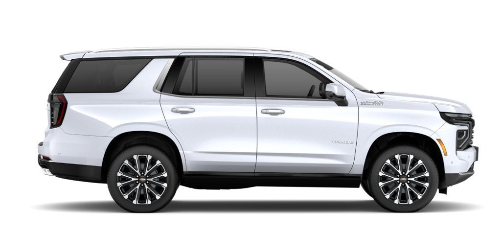 2027 Chevrolet Tahoe High Country