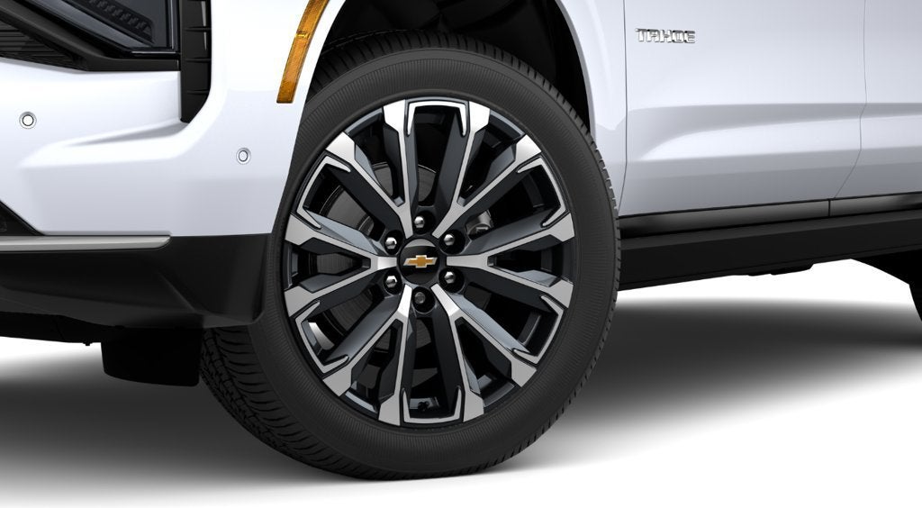 2027 Chevrolet Tahoe High Country