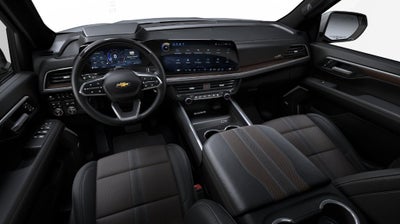 2027 Chevrolet Tahoe High Country