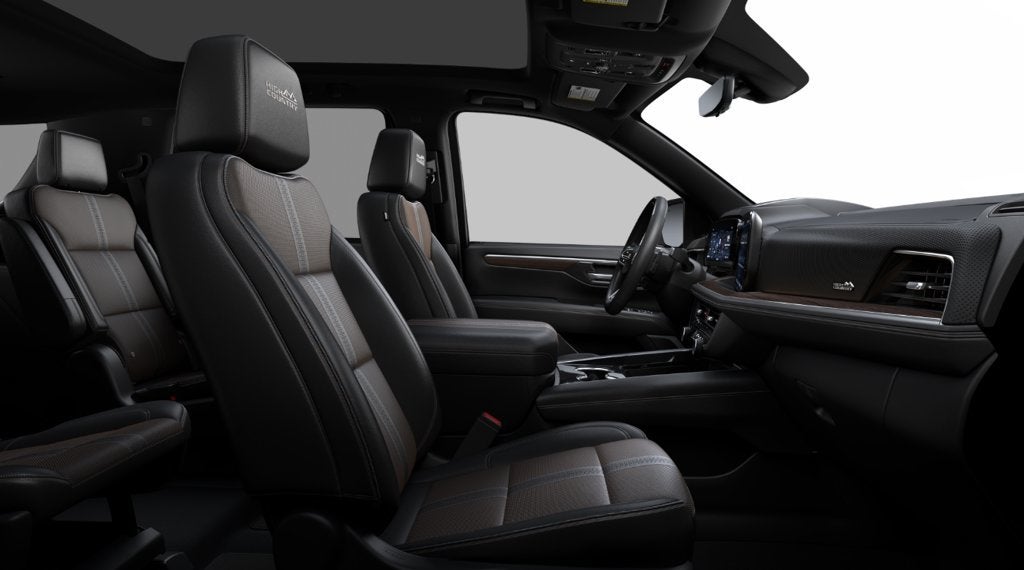 2027 Chevrolet Tahoe High Country