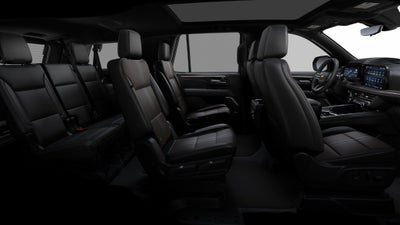 2027 Chevrolet Tahoe High Country