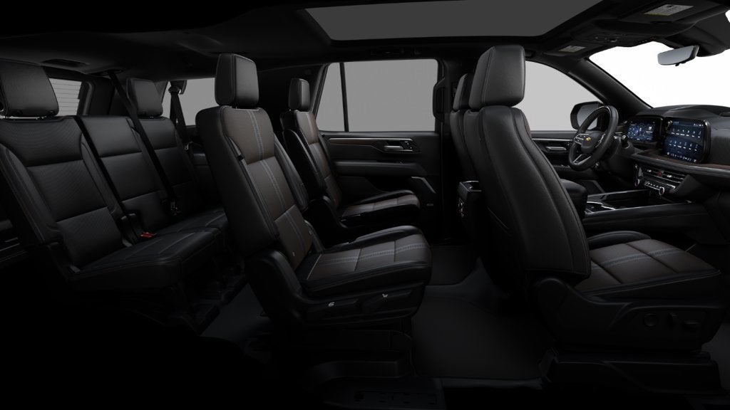 2027 Chevrolet Tahoe High Country