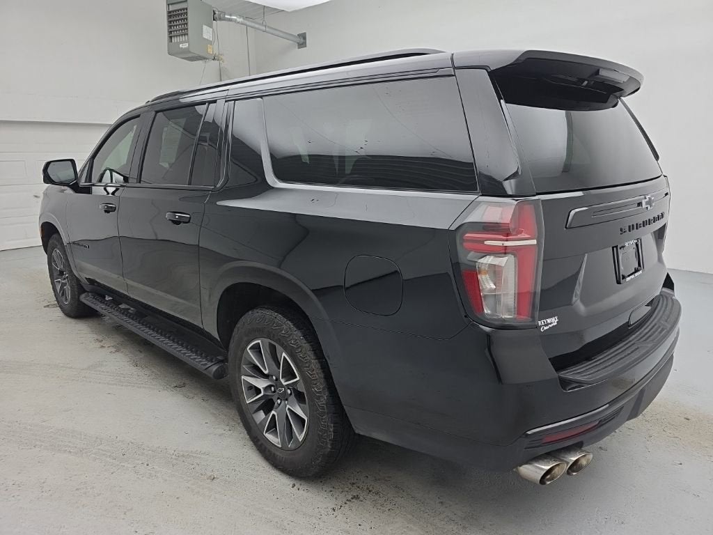 2024 Chevrolet Suburban Z71