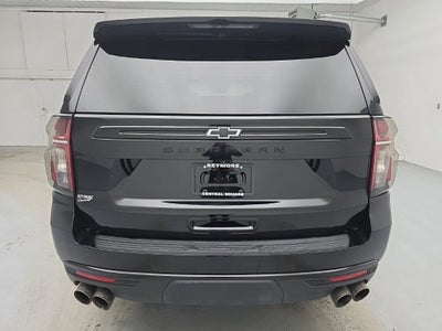 2024 Chevrolet Suburban Z71