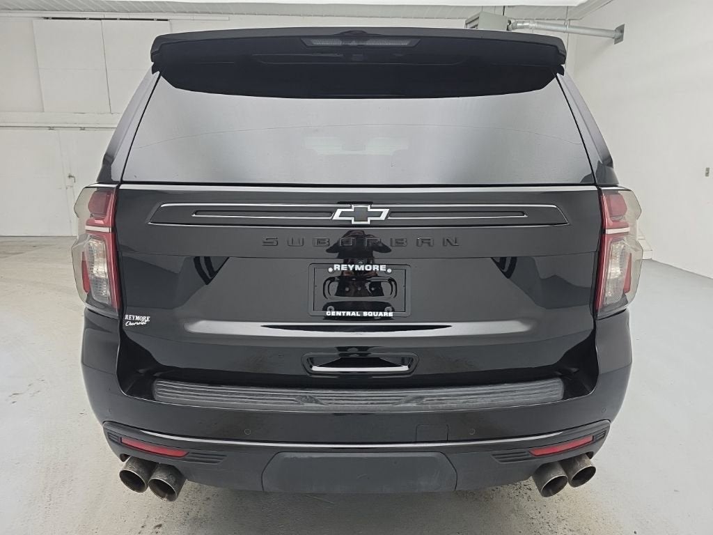 2024 Chevrolet Suburban Z71