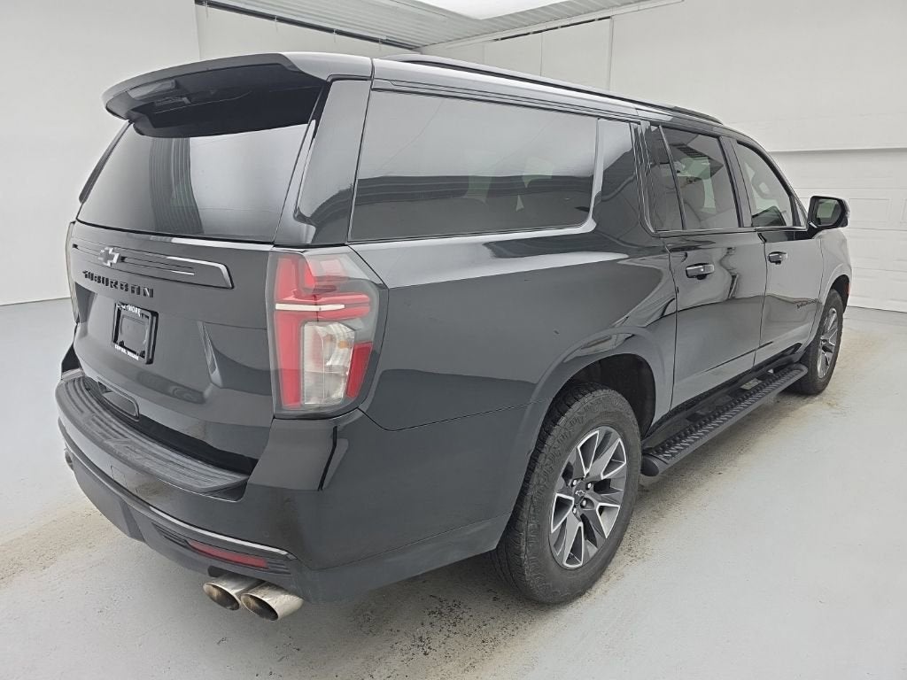 2024 Chevrolet Suburban Z71