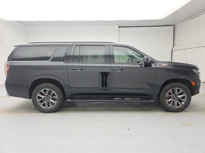 2024 Chevrolet Suburban Z71