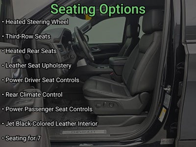 2024 Chevrolet Suburban Z71