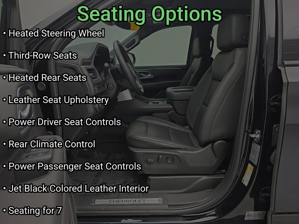 2024 Chevrolet Suburban Z71