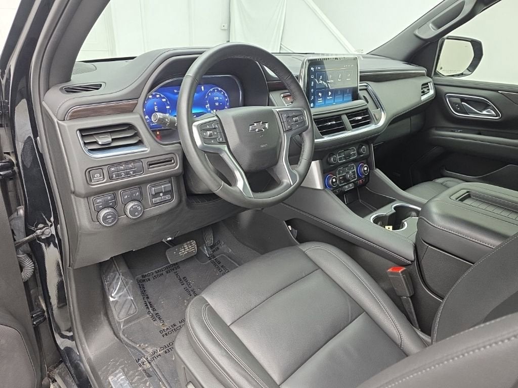 2024 Chevrolet Suburban Z71