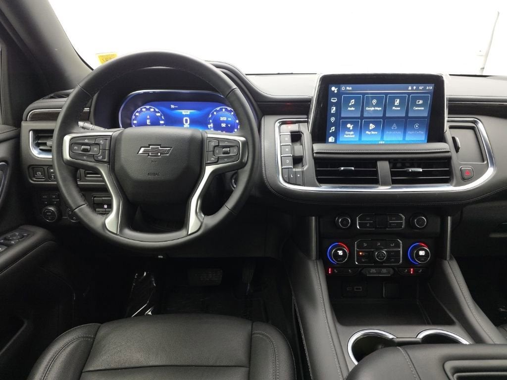 2024 Chevrolet Suburban Z71