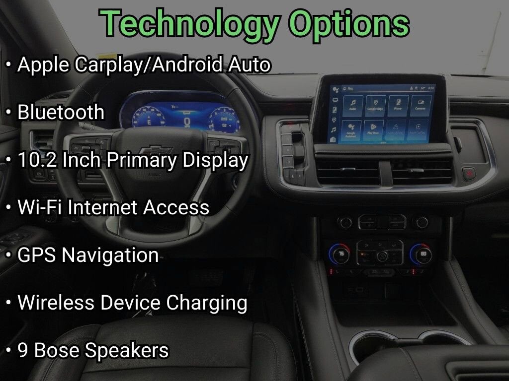 2024 Chevrolet Suburban Z71