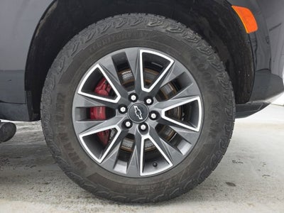 2024 Chevrolet Suburban Z71