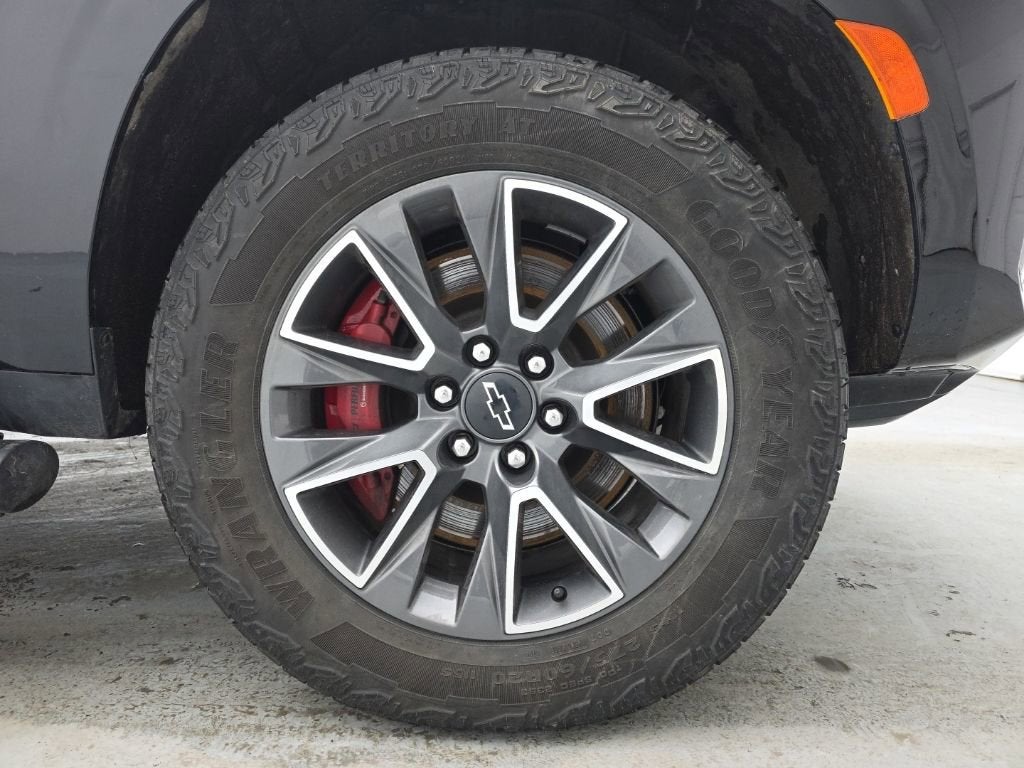 2024 Chevrolet Suburban Z71