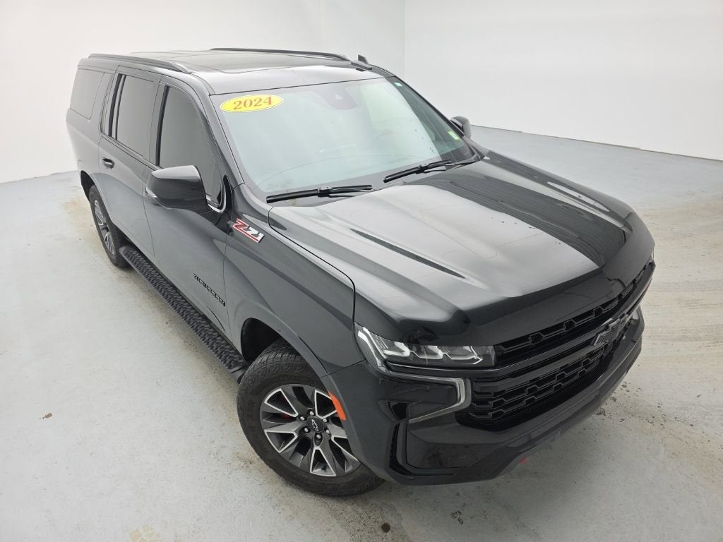 2024 Chevrolet Suburban Z71