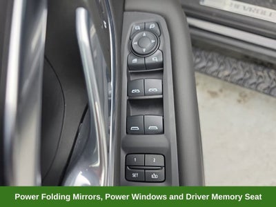 2024 Chevrolet Suburban Z71