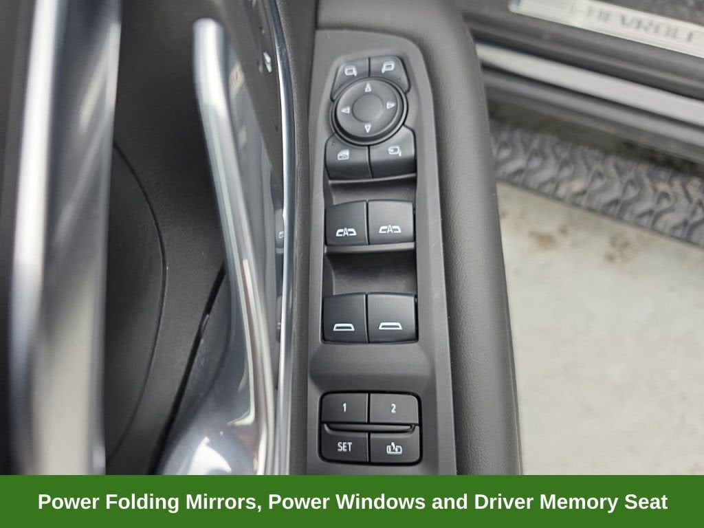 2024 Chevrolet Suburban Z71