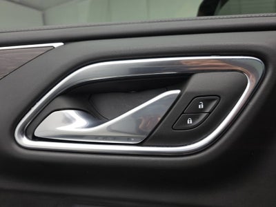 2024 Chevrolet Suburban Z71