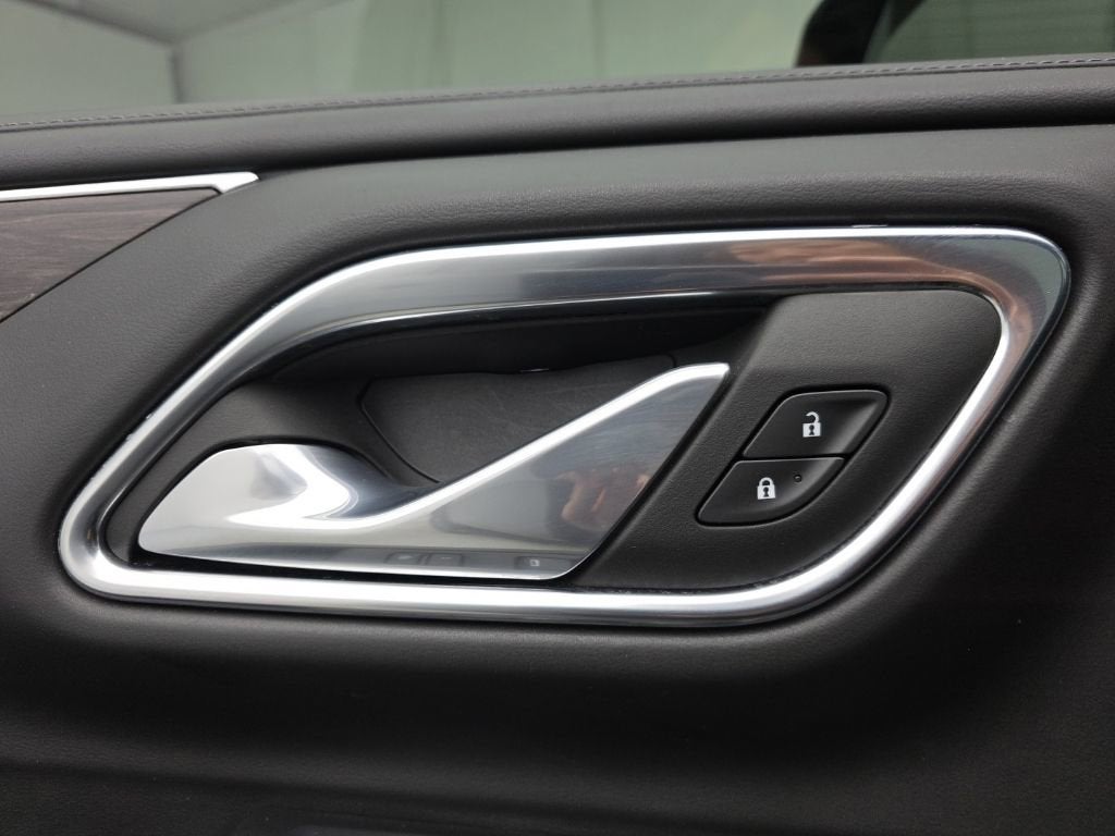 2024 Chevrolet Suburban Z71