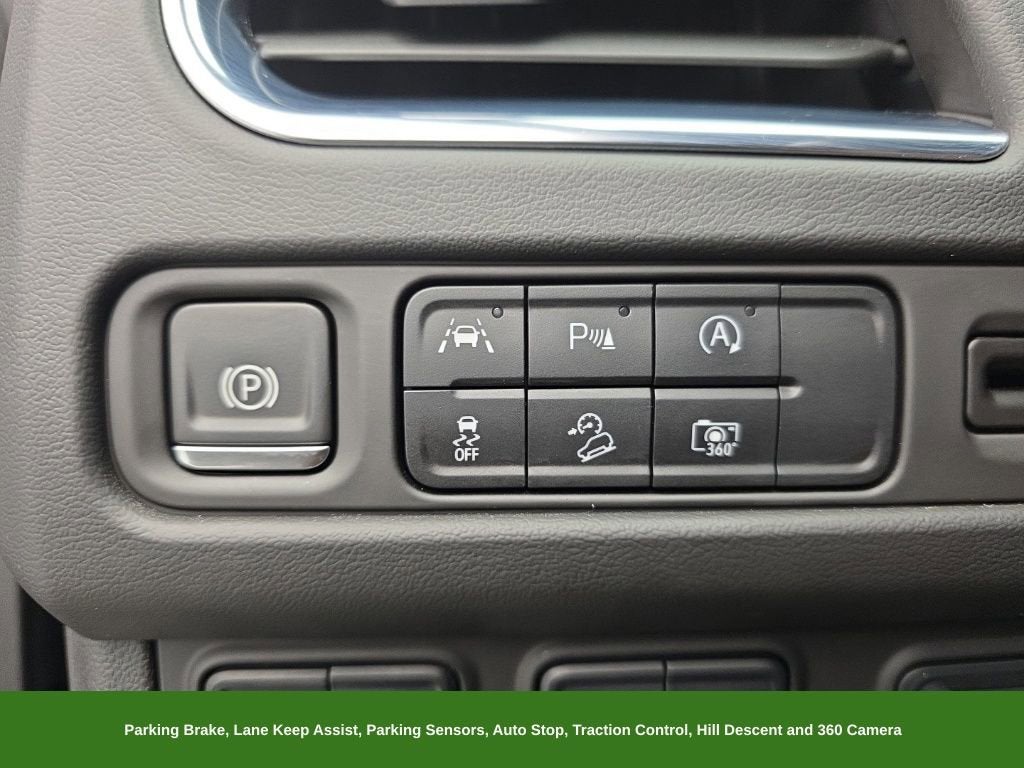 2024 Chevrolet Suburban Z71