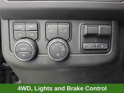 2024 Chevrolet Suburban Z71