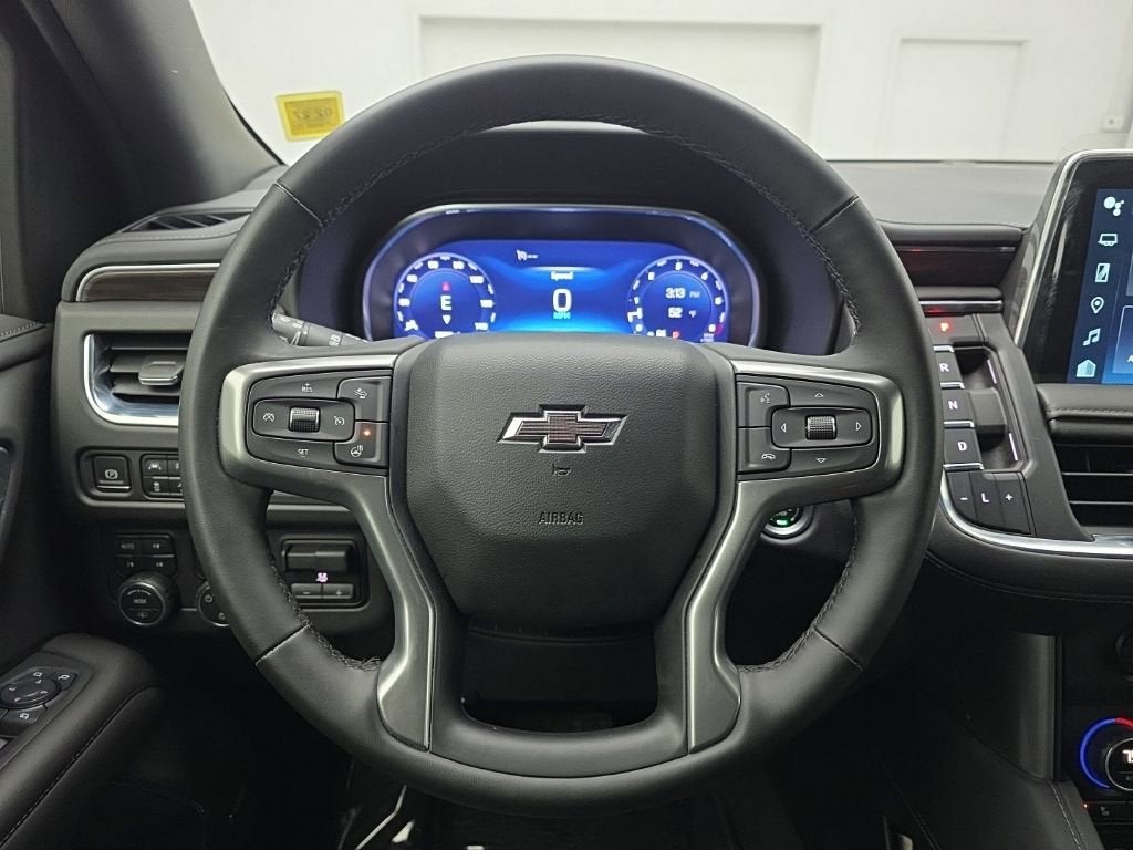 2024 Chevrolet Suburban Z71