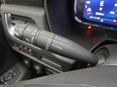 2024 Chevrolet Suburban Z71