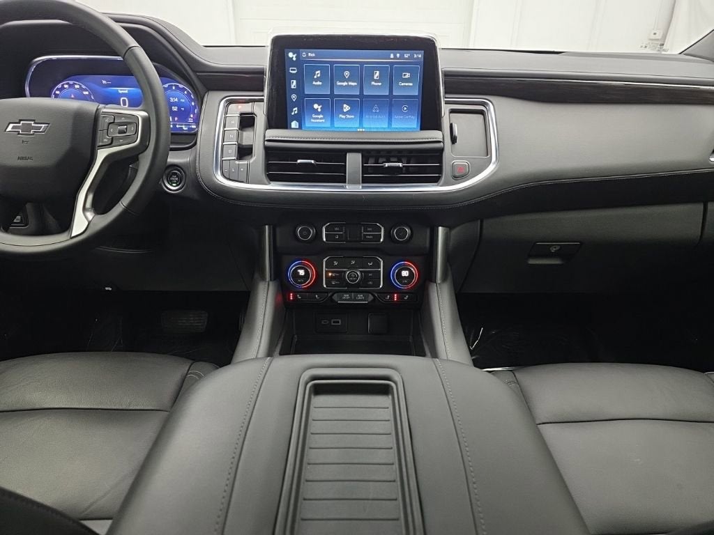 2024 Chevrolet Suburban Z71