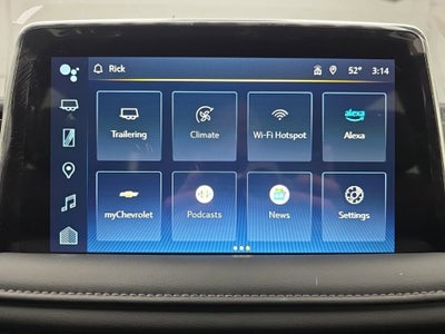 2024 Chevrolet Suburban Z71