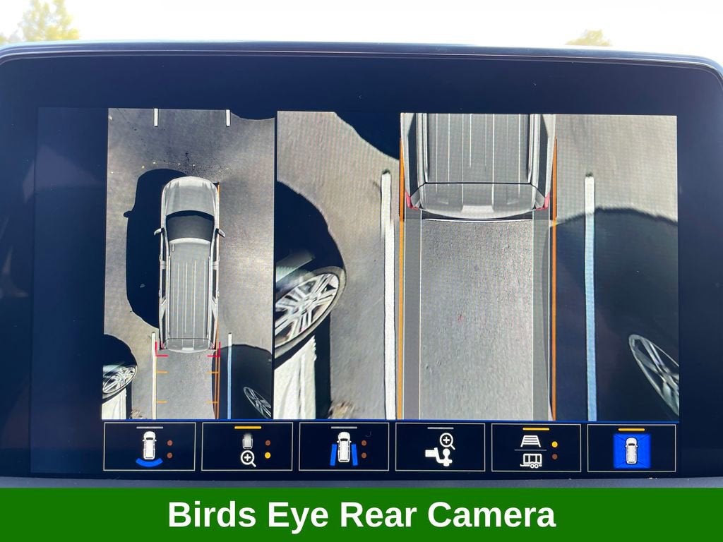 2024 Chevrolet Suburban Z71