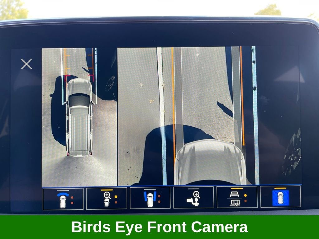 2024 Chevrolet Suburban Z71