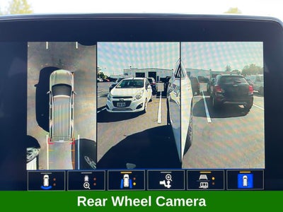 2024 Chevrolet Suburban Z71