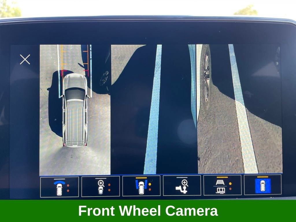 2024 Chevrolet Suburban Z71