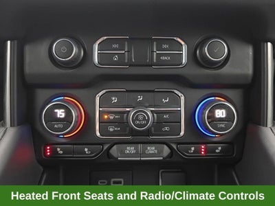 2024 Chevrolet Suburban Z71