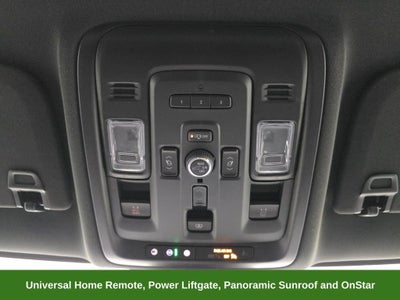 2024 Chevrolet Suburban Z71