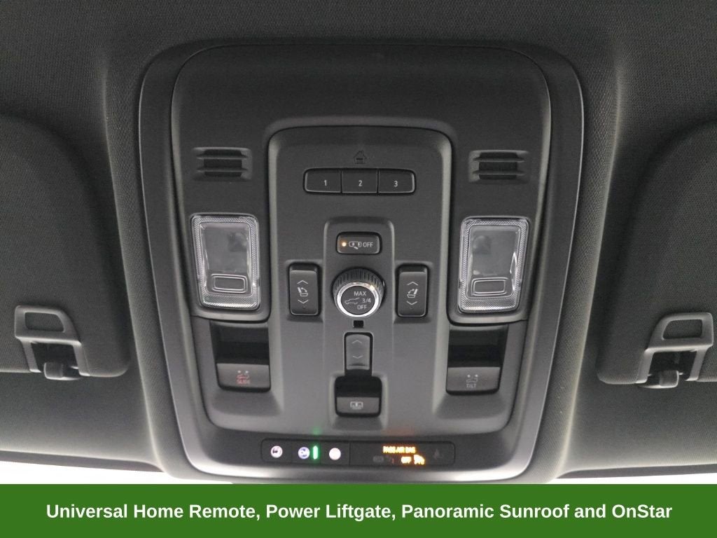 2024 Chevrolet Suburban Z71