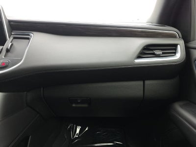 2024 Chevrolet Suburban Z71